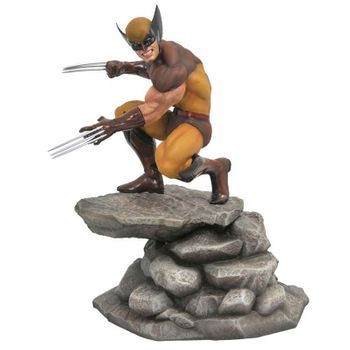 Figura Wolverine Marvel Diorama En Preventa (salida 30/09/2019)