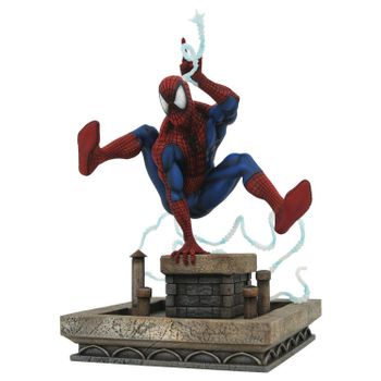 Figura Marvel Spider-man Diorama