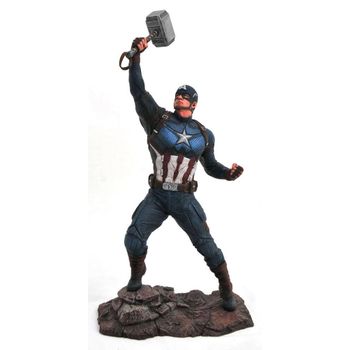 Figura Marvel Los Vengadores Endgame Capitan America Movie Gallery