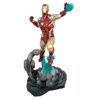 Figura Iron Man Mk85 Vengadores Endgame Diorama Marvel Movie En Preventa (salida 08/11/201