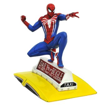 Figura Marvel Spider-man Taxi