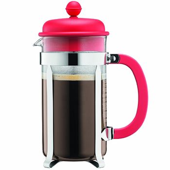 Cafetera Prensa Francesa Signature Bialetti de 1 Litro ( 8 Tazas