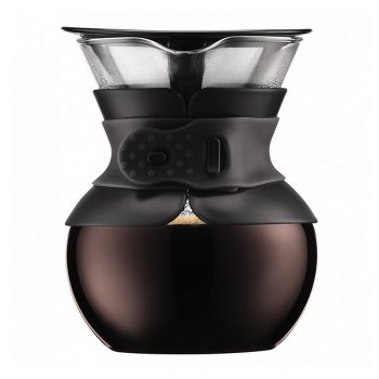 Bodum Cafetera De Filtro 0,5l 4 Tazas Negra - 11592.01