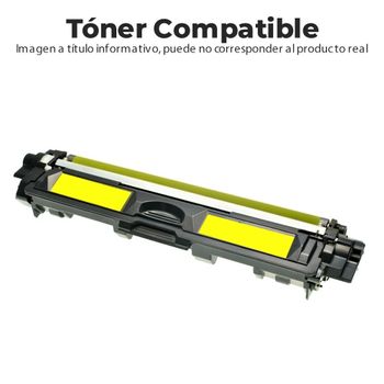 Toner Compatible Brother Tn243/tn247 Amarillo 2300pg