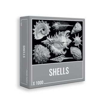 Puzzle Shells