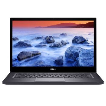 Portátil Dell E7480 Core I7-6600u|8 Gb | 256 Ssd| W10| 14"