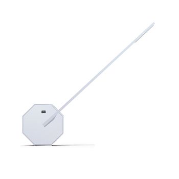 Lámpara Led Octagon One - Blanco