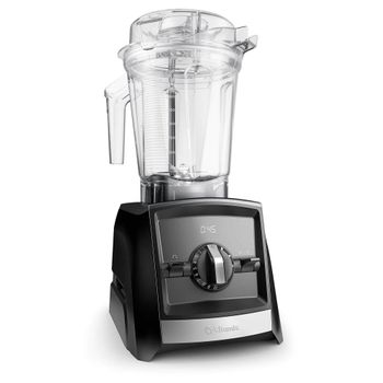 Batidora De Vaso Vitamix Ascent 2500i Negra