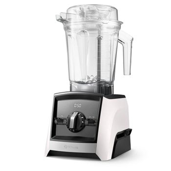 Batidora De Vaso Vitamix Ascent 2500i Blanca