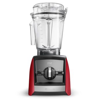 Batidora De Vaso Vitamix Ascent 2300i Roja