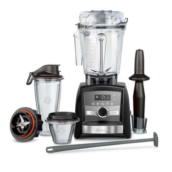 Batidora De Vaso Vitamix Ascent 3500i Pack Aniversario - Grafito