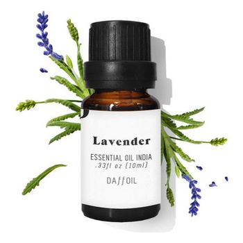 Aceite Esencial Lavander Daffoil (10 Ml)