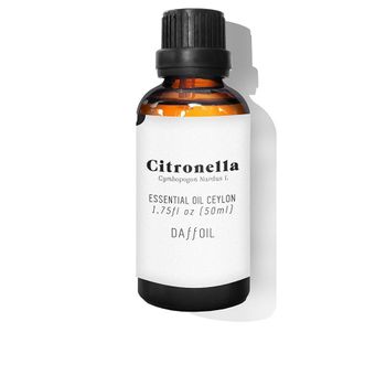 Citronella Essential Oil Ceylon 50 Ml