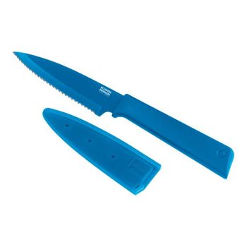 Colori®+ Cuchillo Paring De Sierra Azul Granel - Kuhn Rikon