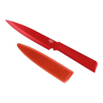 Colori®+ Cuchillo Utility Rojo - Kuhn Rikon