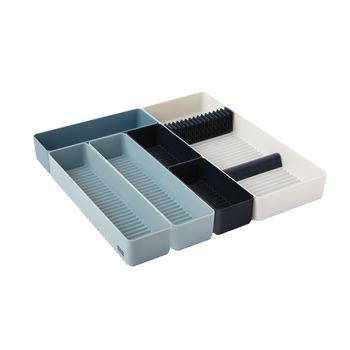 Wave Organizador Cajones Set 6 Piezas - Kuhn Rikon