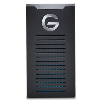 G-technology Ssd Externo 500gb G-drive Mobile Ssd R-series