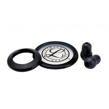 Kit De Respuesto Fonendoscopio Littmann Classic Ii S.e Negro