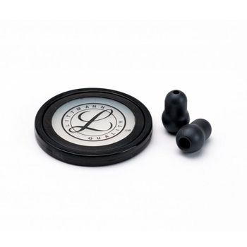 Kit De Respuesto Fonendoscopio Littmann Master Cardiology Negro