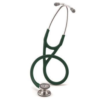 Fonendo Littmann Cardiology Iv Verde Caza