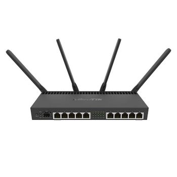 Router Mikrotik Rb4011 Gigabit Ports, Sfp+ 10gb
