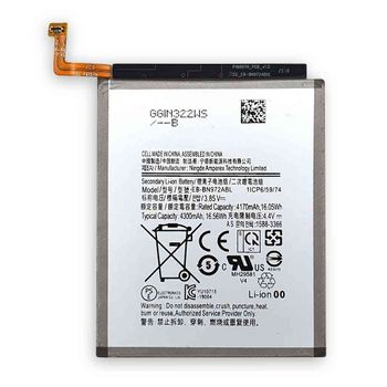 Bateria Samsung Galaxy Note 10 Plus (sm-n975f) | Eb-bng972abu (4300mah) / Capacidad Original / Repuesto Nuevo Calidad Maxima /