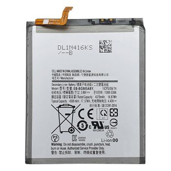 Bateria Samsung Galaxy S20+ Plus / S20+ 5g (g986b) /  Sm-g985f | Eb-bg985aby (4500mah) / Capacidad Original / Repuesto Nuevo