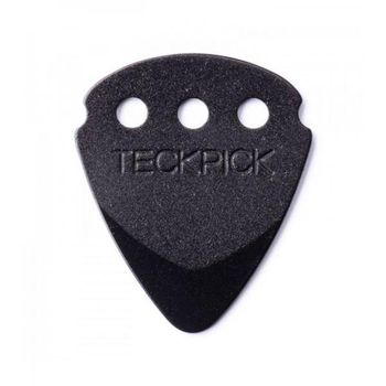 Dunlop 467r Teckpick Bolsa 12 Púas Negro