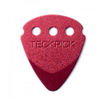 Dunlop 467r Teckpick Bolsa 12 Púas Red