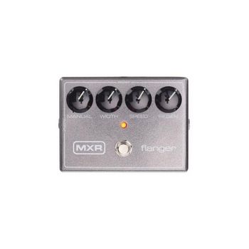 Dunlop Mxr M117r Flanger Pedal Guitarra