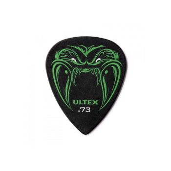 Dunlop Ph112 Hetfield Fang 0'73 Negro Púas