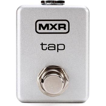 Dunlop Mxr M199 Pulsador Tap Tempo Pedal Guitarra