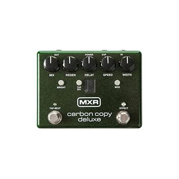 Dunlop Mxr M292 Carbon Copy Deluxe Pedal Guitarra