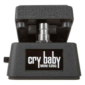 Dunlop Cbm535q Crybaby Q Mini