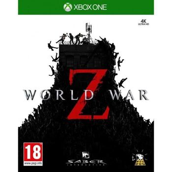 Guerra Mundial Z Jeu Xbox One