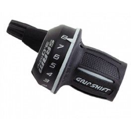 Sram Mando Grip Shift 3.0 Comp 8v.1:1 Negro