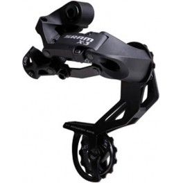 Sram Cambio X3 Caja Larga Negro