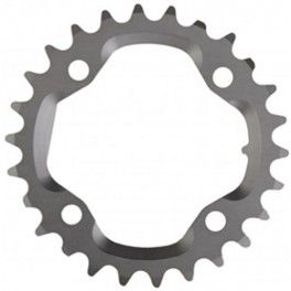 Sram Plato Mtb 10 Velocidades 26 Dientes Xx Gris