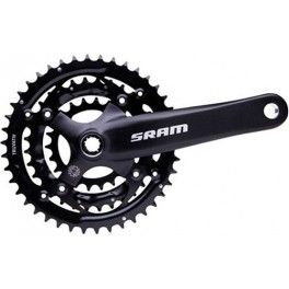 Sram Biela S600 8v 3.0 Square Taper 175 Mm 42-32-22 Dientes