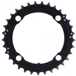 Sram Plato Mtb 3x10 Velocidades 33 Dientes Negro