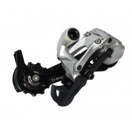 Sram Dérailleur Arr.x5 9 Vit.longue Chape Alu 00.7515.082.020arg