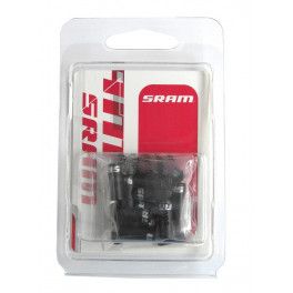 Sram Topes Negros (10x4mm + 6x5mm + 4x Cable Tip)