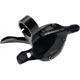 Sram Mando X5 Trigger 3 Velocidades Delantero Negro