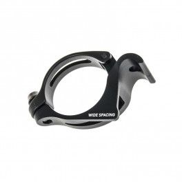 Sram Abrazadera De Desviador Braze-on 34.9 Mm Linea Cadena 47.5 Con Separacion Wide Spacing