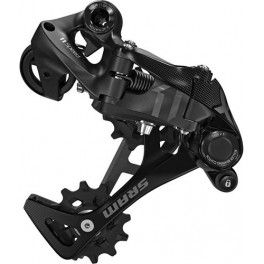 Sram Cambio X01 Type 2.1 11 Velocidades Negro