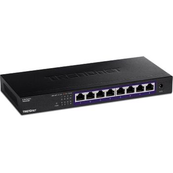 Switch Trendnet Teg-s380 8 Puertos/ Rj-45 Gigabit 10/100/1000