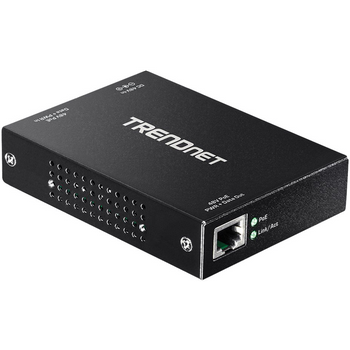 Trendnet Tpe-e100 - Repetidor - 10mb Lan, 100mb Lan, Gige