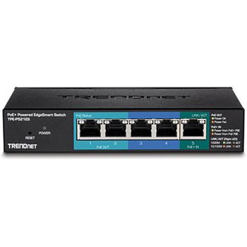 Switch Trendnet Tpe-p521es 10 Gbps