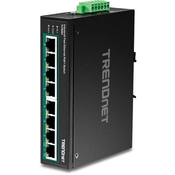 Switch Trendnet Ti-pe80 1.6 Gbps