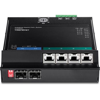 Switch Trendnet Ti-pg62f